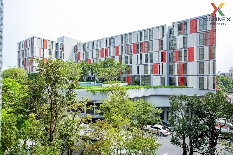 FOR RENT condo , Taka Haus , high floor , BTS-Ekkamai , Khlong Ta